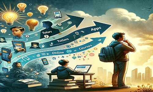 Home & Online Tutor Service