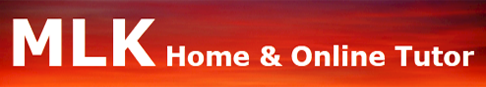 MLK Home & Online Tutor